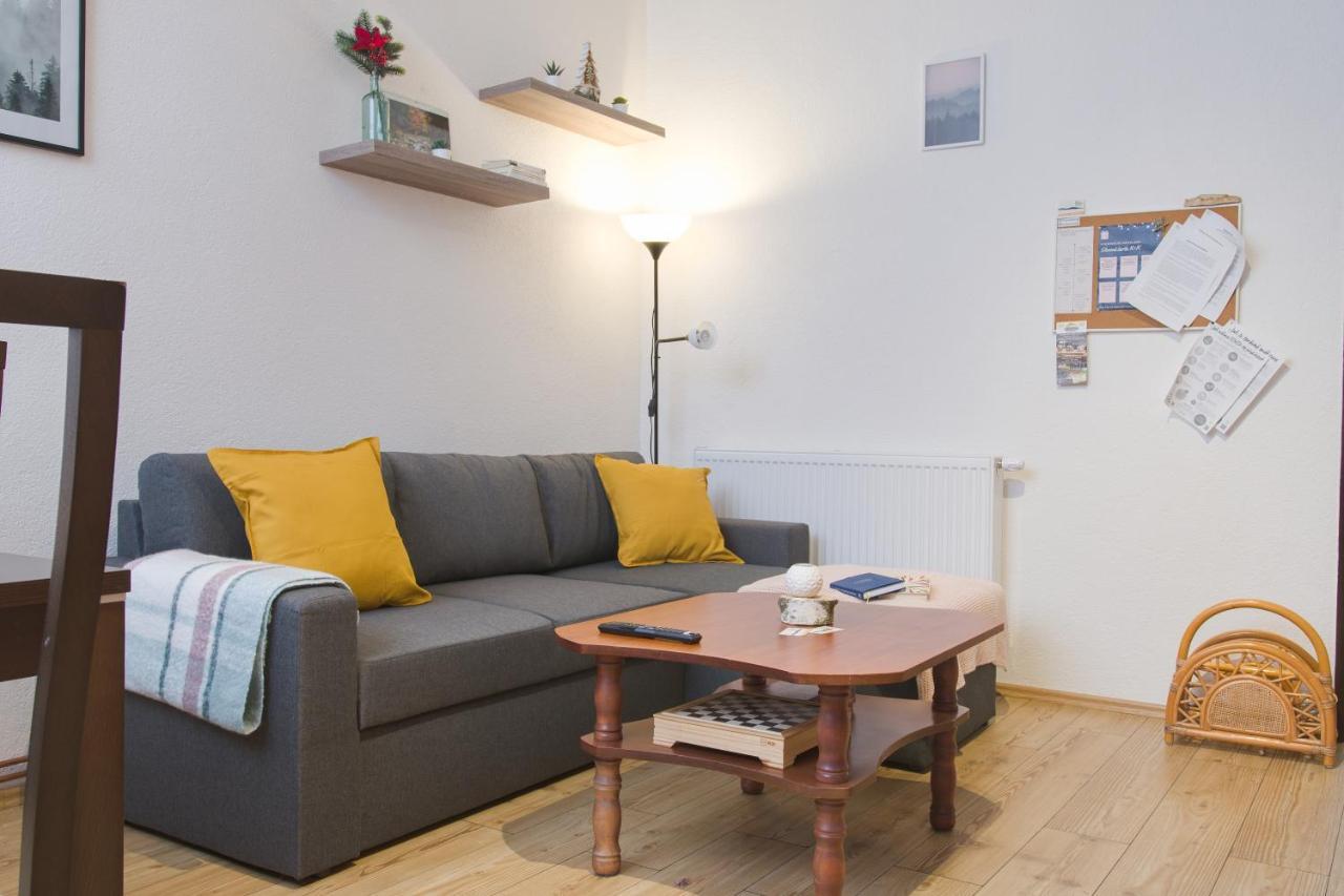 Apartmán Pod Černou Horou Svoboda nad Úpou Exterior foto